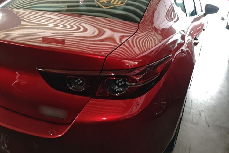 Used Mazda 3 Axela 2021 2.0L Automatic Zhiya Edition Exterior 6