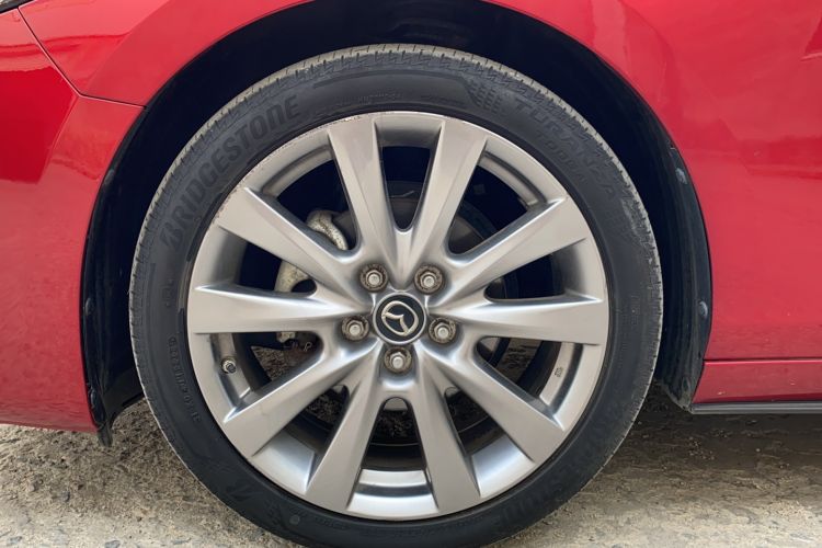 Used Mazda 3 Axela 2021 2.0L Automatic Zhiya Edition Exterior 6