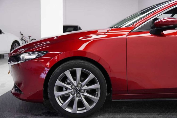 Used Mazda 3 Axela 2021 2.0L Automatic ZhiXuan Edition Exterior 7