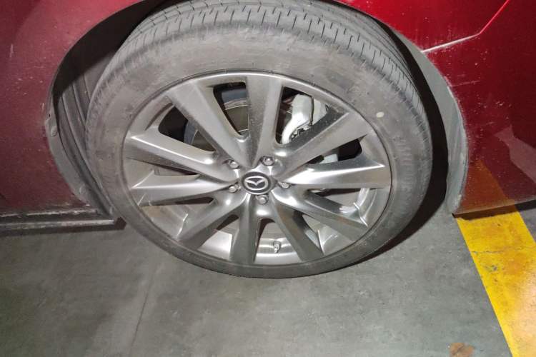 Used Mazda 3 Axela 2021 2.0L Automatic ZhiXuan Edition Exterior 7