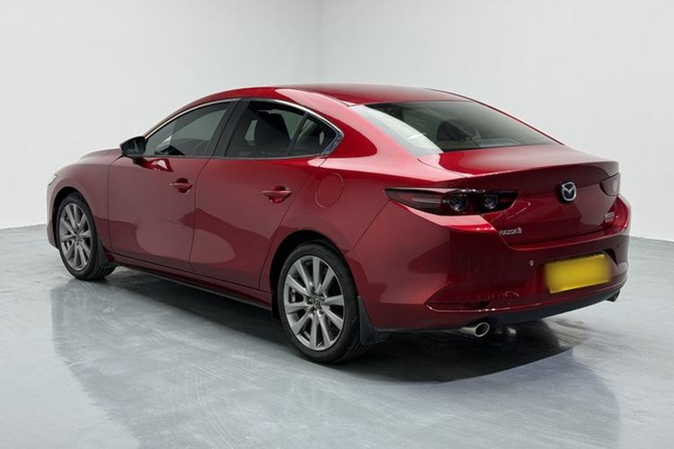 Used Mazda 3 Axela 2021 2.0L Automatic Zhiya Edition Exterior 7