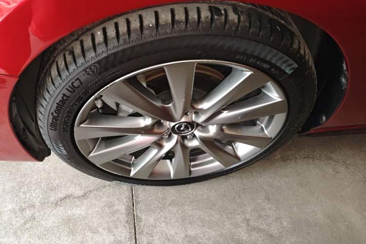 Used Mazda 3 Axela 2021 2.0L Automatic Zhiya Edition Exterior 7