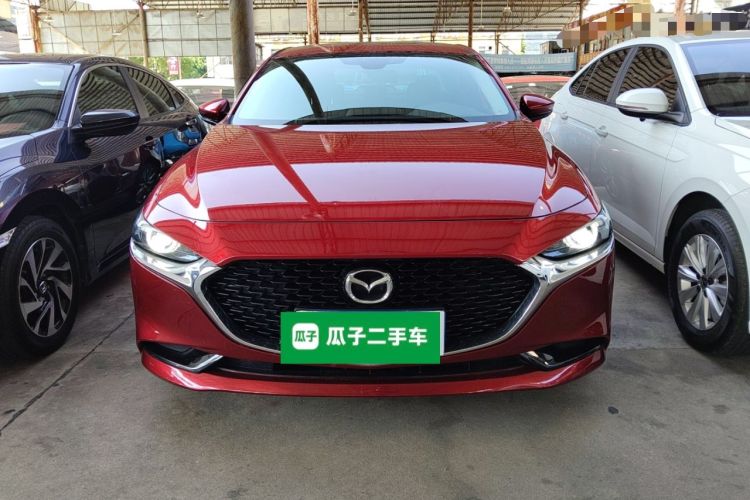 Used Mazda 3 Axela 2021 2.0L Automatic Zhiyao Edition Front