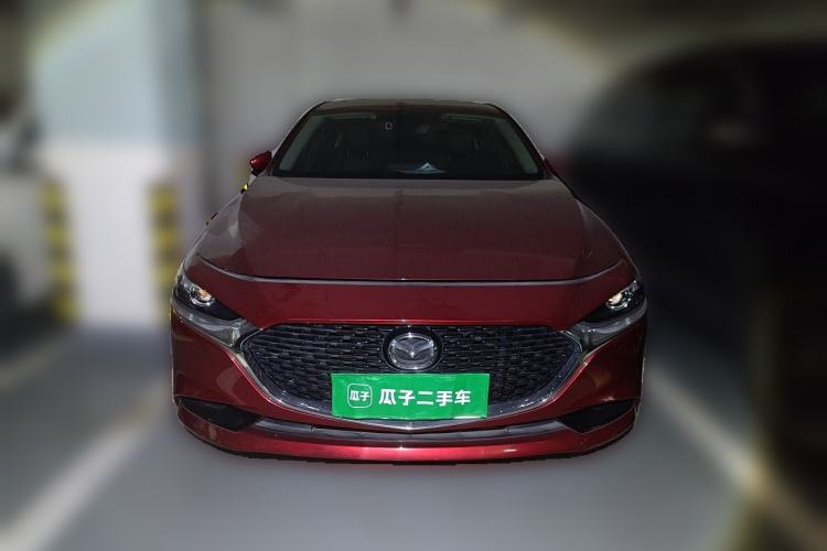 Used Mazda 3 Axela 2021 2.0L Automatic ZhiZun Edition Front