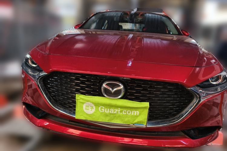 Used Mazda 3 Axela 2021 2.0L Automatic Zhiya Edition Front