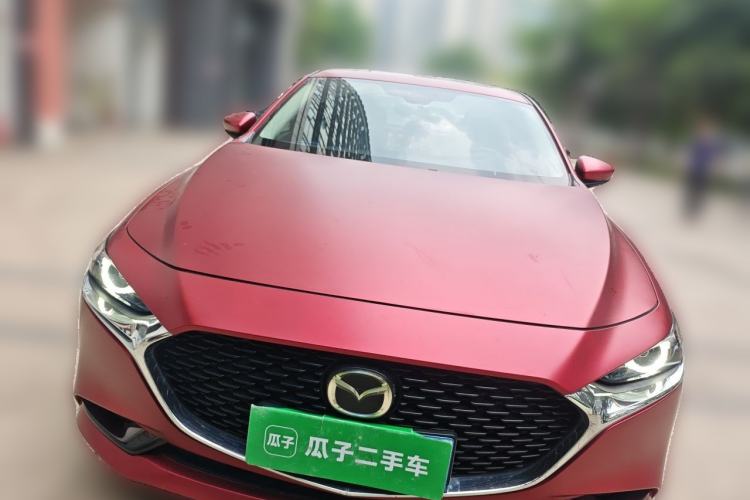 Used Mazda 3 Axela 2021 2.0L Automatic Zhiya Edition Front