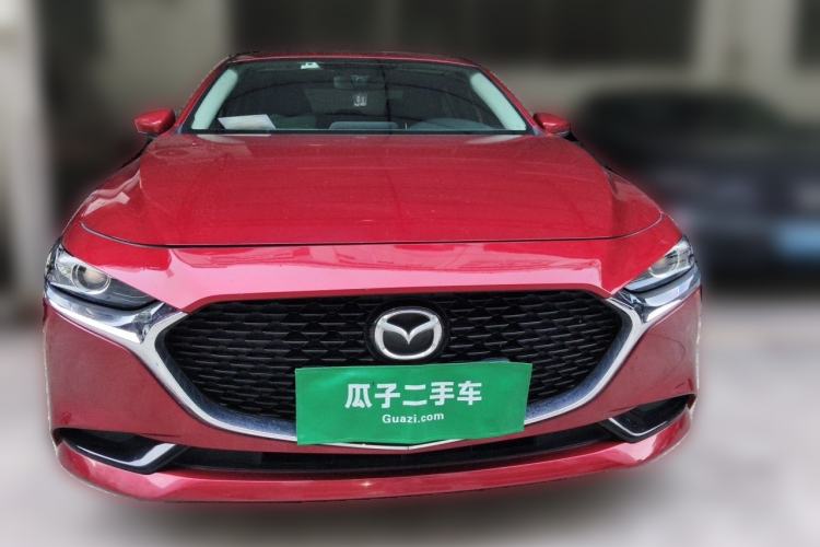 Used Mazda 3 Axela 2021 2.0L Automatic Zhiya Edition Front