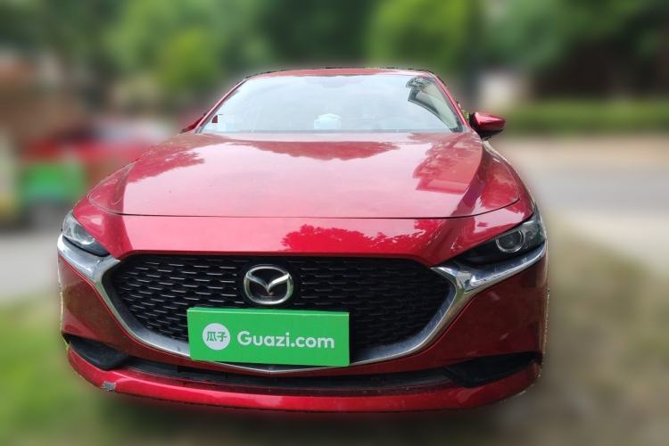 Used Mazda 3 Axela 2021 2.0L Automatic Zhiya Edition Front