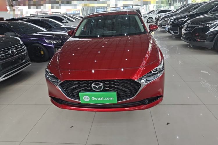 Used Mazda 3 Axela 2021 2.0L Automatic ZhiXuan Edition Front