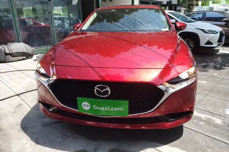 Used Mazda 3 Axela 2021 2.0L Automatic Zhi Rui Edition Front