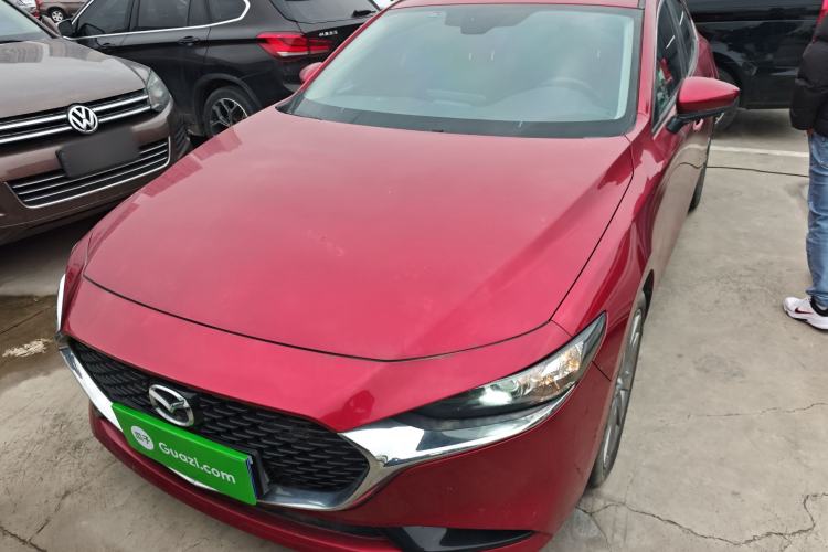 Used Mazda 3 Axela 2021 2.0L Automatic Zhiya Edition Front