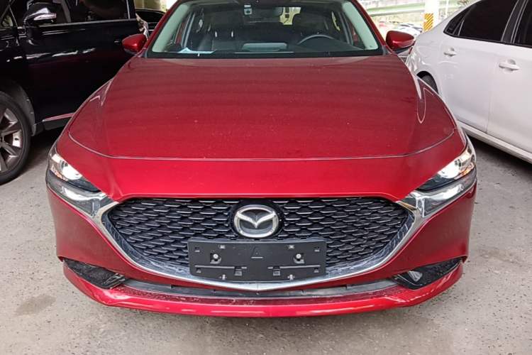 Used Mazda 3 Axela 2021 2.0L Automatic Zhiya Edition Front