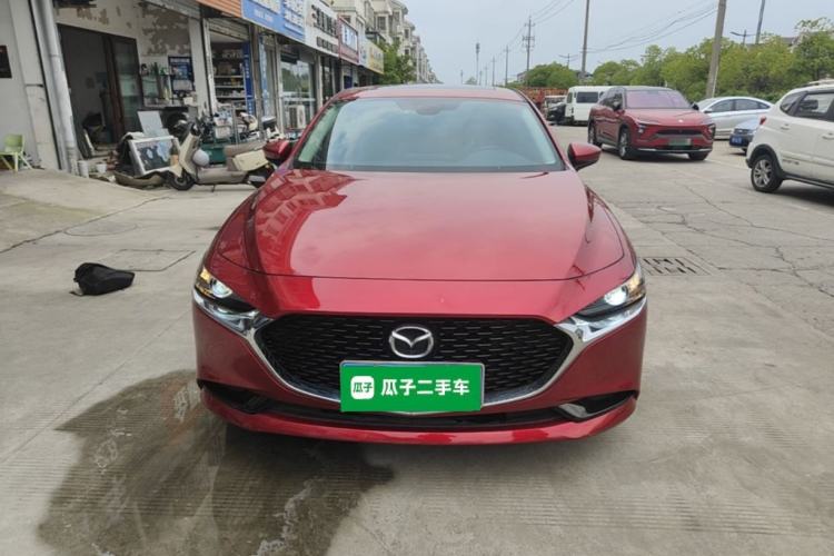 Used Mazda 3 Axela 2021 2.0L Automatic Zhiya Edition Front