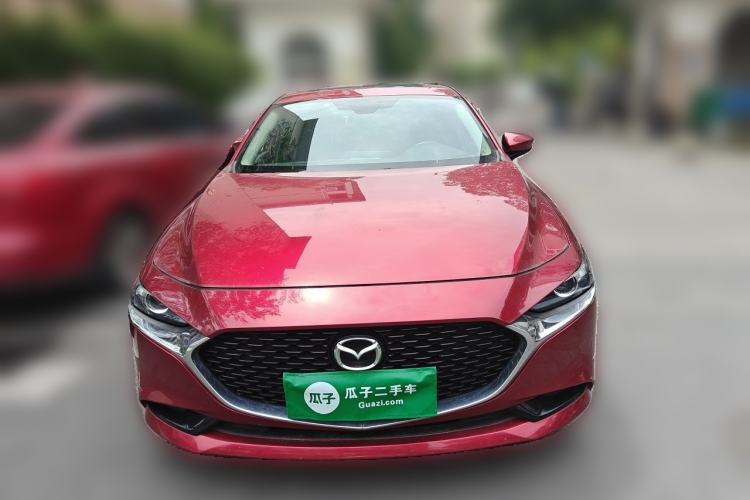 Used Mazda 3 Axela 2021 2.0L Automatic Zhiya Edition Front