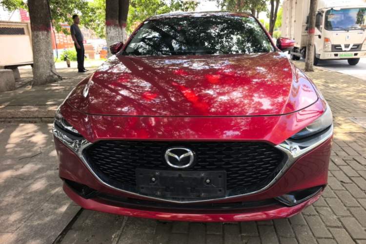 Used Mazda 3 Axela 2021 2.0L Automatic ZhiXuan Edition Front