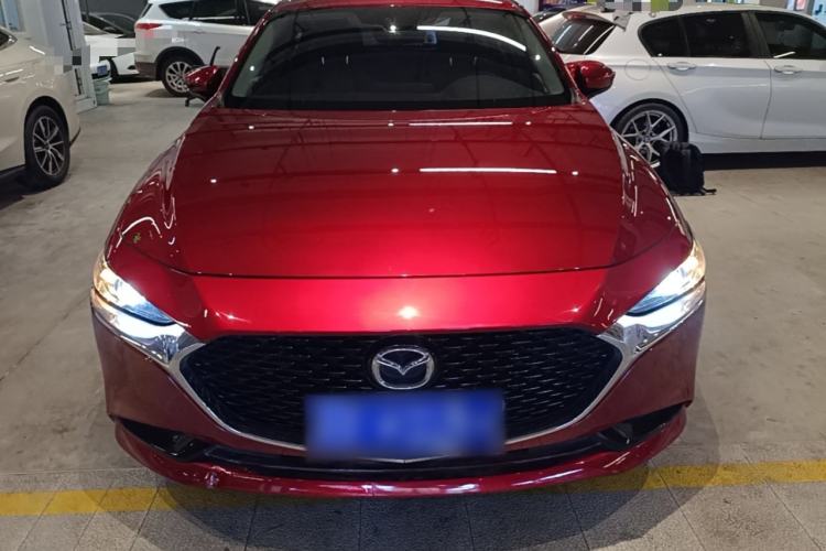Used Mazda 3 Axela 2021 2.0L Automatic Zhiya Edition Front