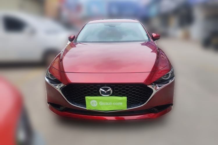 Used Mazda 3 Axela 2021 2.0L Automatic Zhiyao Edition Front