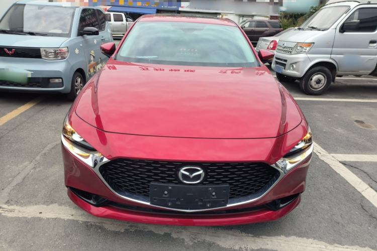 Used Mazda 3 Axela 2021 2.0L Automatic Zhiya Edition Front