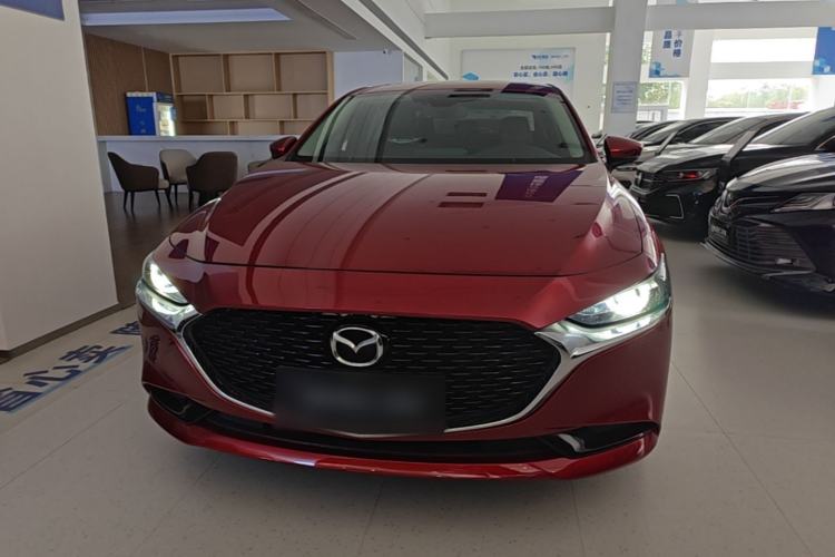 Used Mazda 3 Axela 2021 2.0L Automatic Zhiya Edition Front