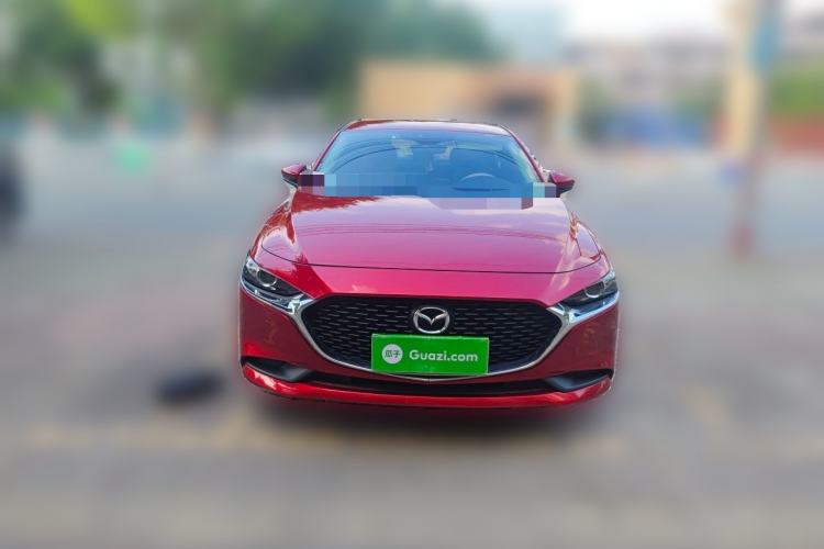 Used Mazda 3 Axela 2021 1.5L Automatic ZhiMei Edition Front
