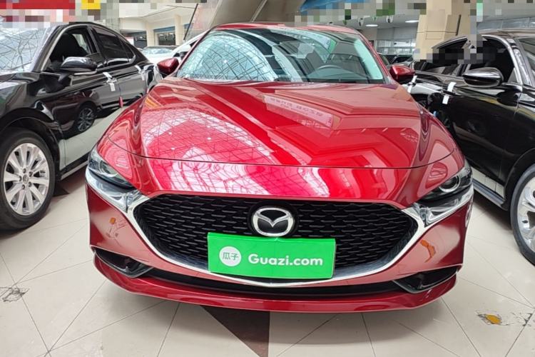 Used Mazda 3 Axela 2021 2.0L Automatic Zhiya Edition Front