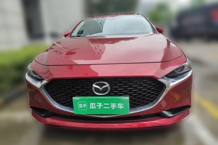 Used Mazda 3 Axela 2021 2.0L Automatic Zhiya Edition Front