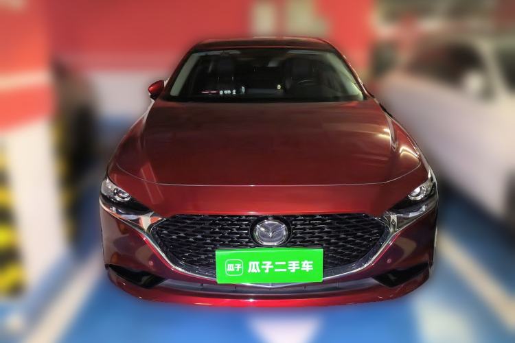 Used Mazda 3 Axela 2021 2.0L Automatic Zhiya Edition Front