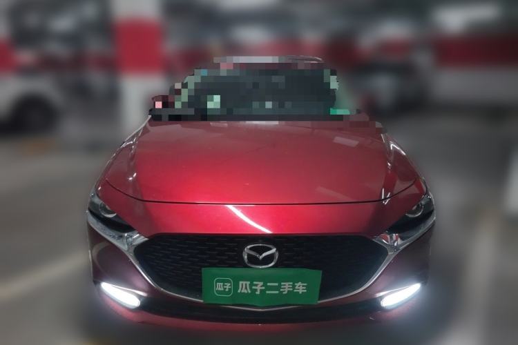 Used Mazda 3 Axela 2021 1.5L Automatic Zhiyue Edition Front