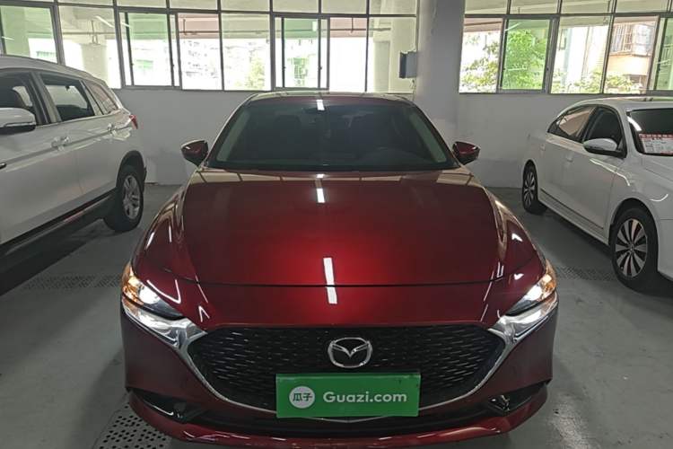 Used Mazda 3 Axela 2021 2.0L Automatic ZhiXuan Edition Front