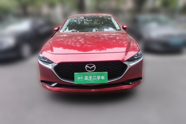 Used Mazda 3 Axela 2021 2.0L Automatic Zhiya Edition Front