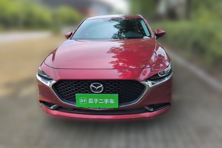 Used Mazda 3 Axela 2021 2.0L Automatic ZhiXuan Edition Front