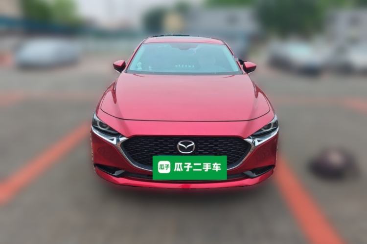 Used Mazda 3 Axela 2021 2.0L Automatic Zhiya Edition Front