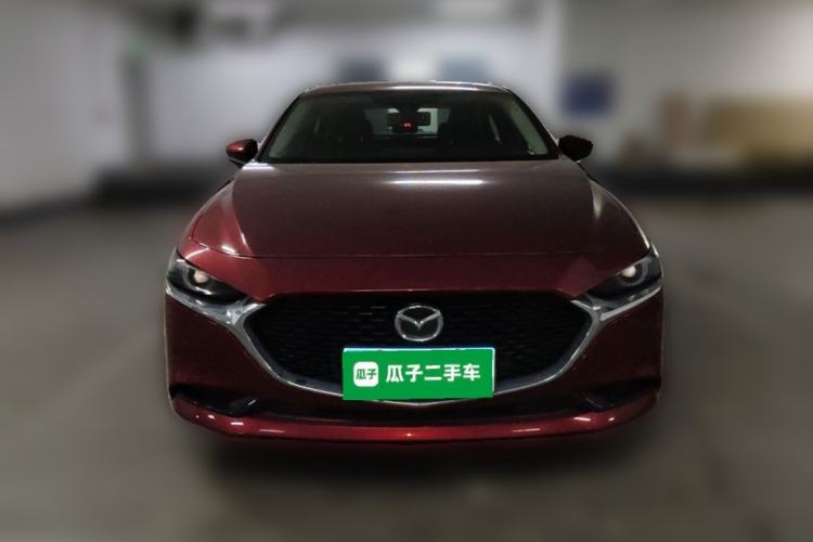 Used Mazda 3 Axela 2021 2.0L Automatic Zhiya Edition Front