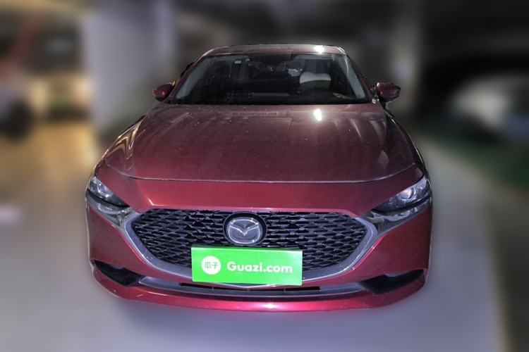 Used Mazda 3 Axela 2021 2.0L Automatic Zhiya Edition Front