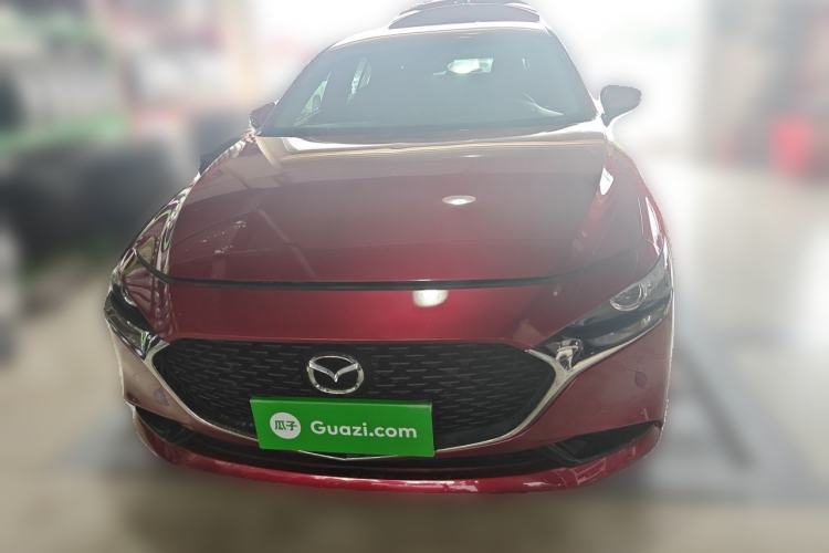 Used Mazda 3 Axela 2021 2.0L Automatic ZhiXuan Edition Front