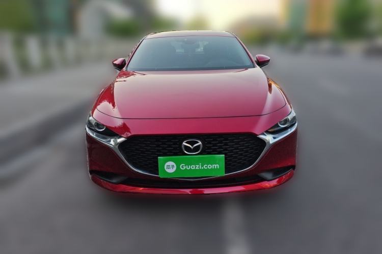 Used Mazda 3 Axela 2021 2.0L Automatic Zhiqing Edition Front