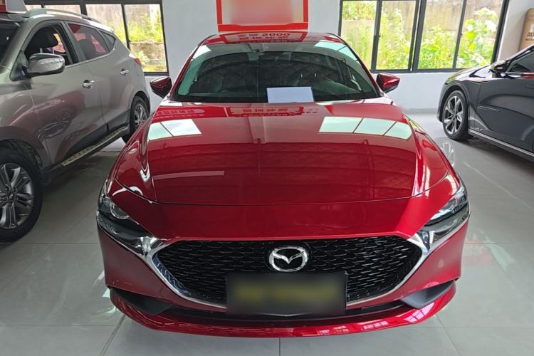 Used Mazda 3 Axela 2021 2.0L Automatic Zhiqing Edition Front
