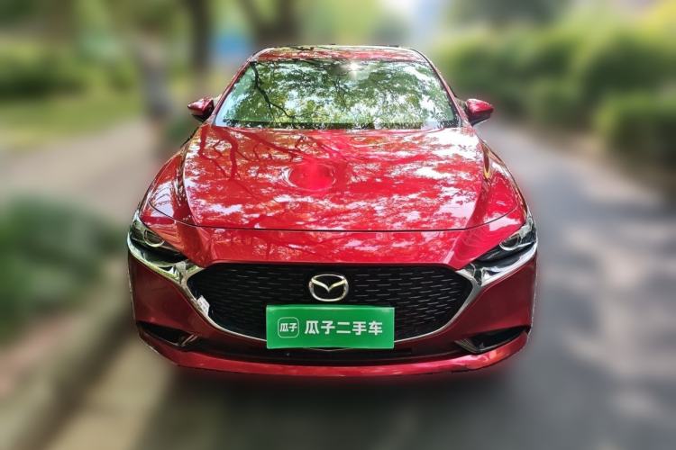 Used Mazda 3 Axela 2021 2.0L Automatic ZhiXuan Edition Front