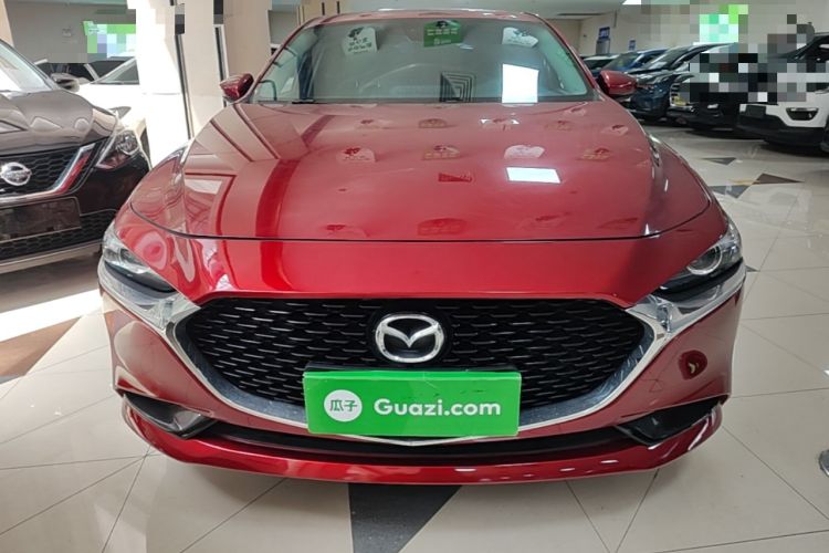 Used Mazda 3 Axela 2021 2.0L Automatic ZhiXuan Edition Front