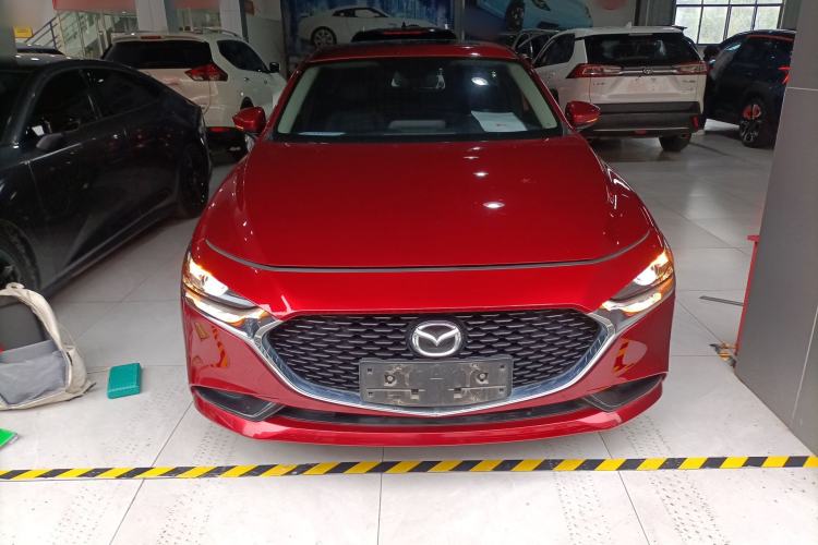 Used Mazda 3 Axela 2021 2.0L Automatic ZhiXuan Edition Front