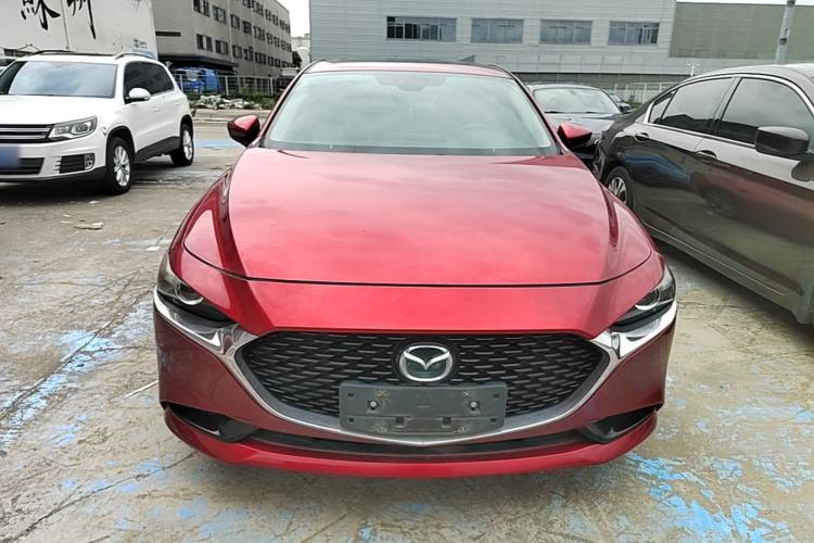 Used Mazda 3 Axela 2021 2.0L Automatic Zhiya Edition Front