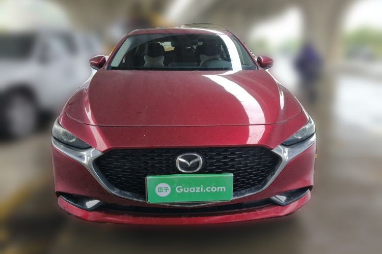 Used Mazda 3 Axela 2021 2.0L Automatic ZhiXuan Edition Front