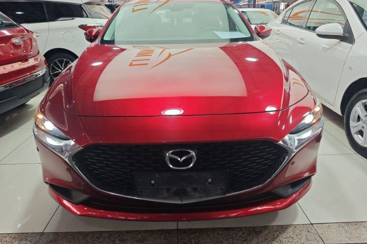 Used Mazda 3 Axela 2021 2.0L Automatic Zhiqing Edition Front