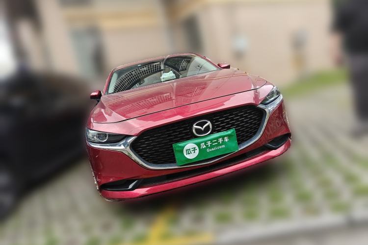 Used Mazda 3 Axela 2021 2.0L Automatic Zhiya Edition Front