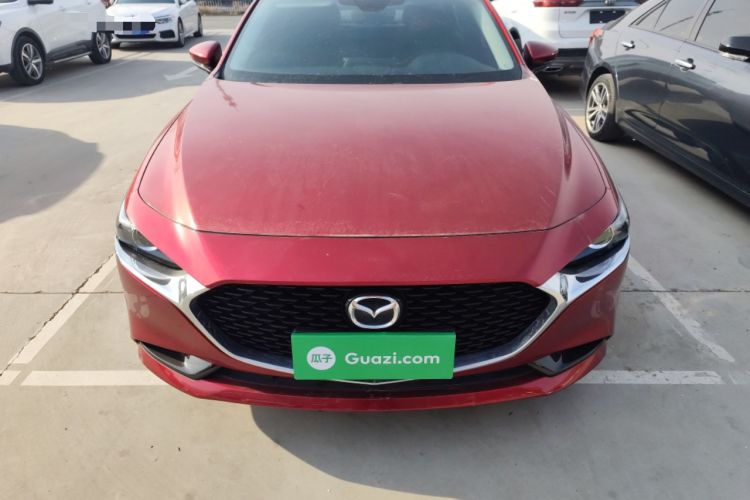 Used Mazda 3 Axela 2021 2.0L Automatic Zhiya Edition Front