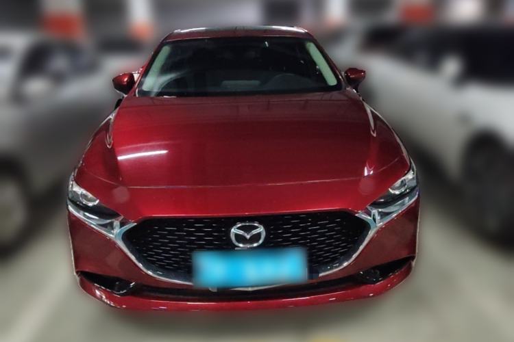 Used Mazda 3 Axela 2021 2.0L Automatic Zhiya Edition Front