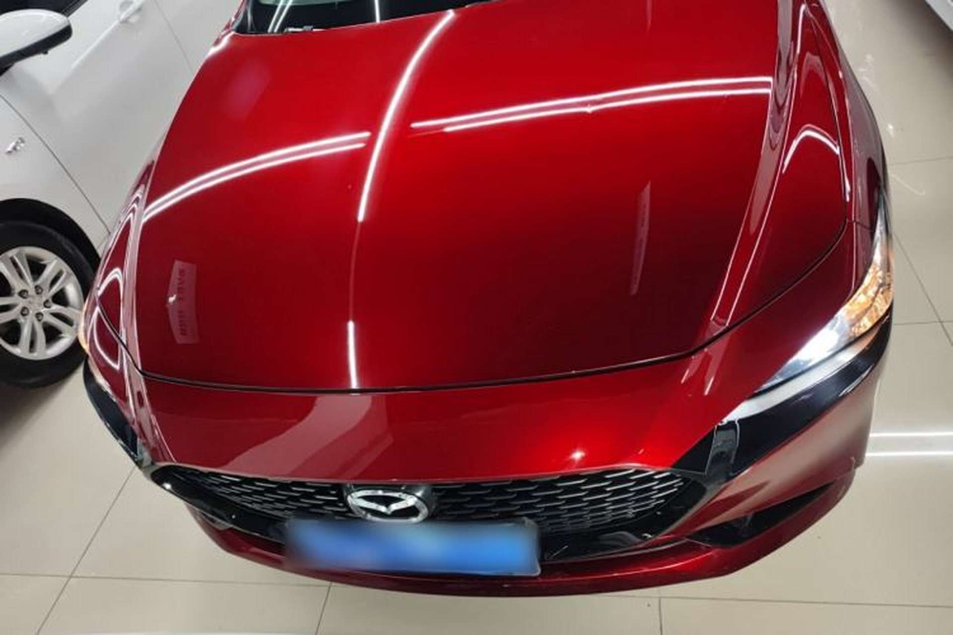 Used Mazda 3 Axela 2021 2.0L Automatic ZhiXuan Edition Front