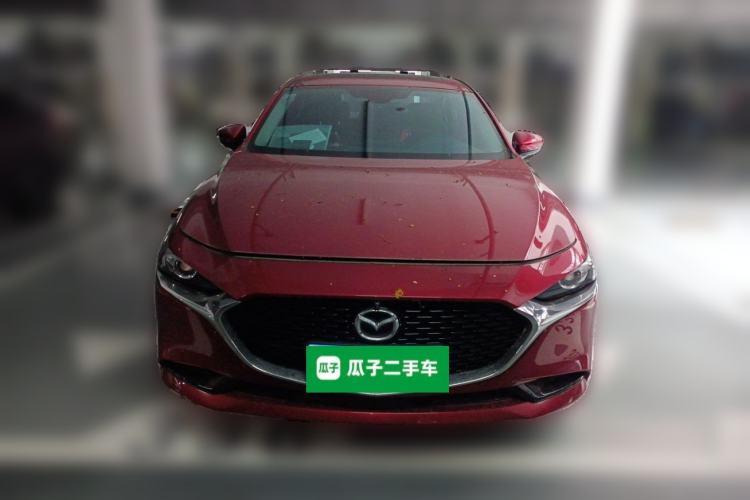 Used Mazda 3 Axela 2021 2.0L Automatic Zhiya Edition Front