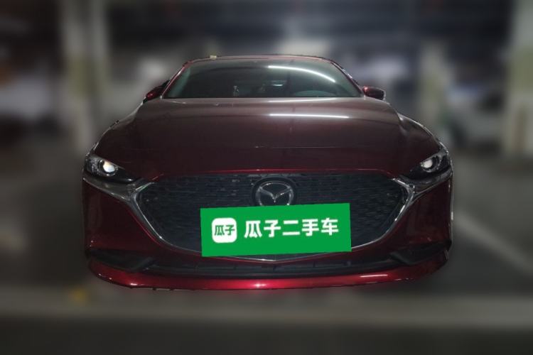 Used Mazda 3 Axela 2021 1.5L Automatic Zhiyue Edition Front