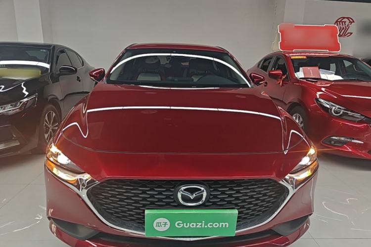 Used Mazda 3 Axela 2021 1.5L Automatic ZhiMei Edition Front